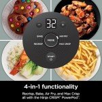 Ninja Crispi Air Fryer & Portable Cooking System