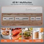 Anybear All-in-One Vacuum Sealer with Cutter