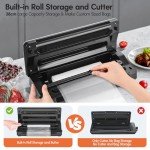 Anybear All-in-One Vacuum Sealer with Cutter