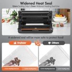 Anybear All-in-One Vacuum Sealer with Cutter