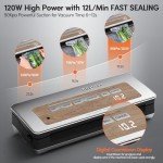 Anybear All-in-One Vacuum Sealer with Cutter