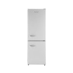 Retro Bottom Freezer Refrigerator - 24 Inch Wide