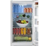 Retro Bottom Freezer Refrigerator - 24 Inch Wide