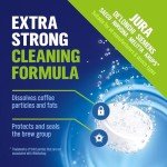 Espresso & Coffee Machine Cleaning Tablets - 40 Tabs