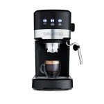 Gourmia 15-Bar Espresso Maker with Frothing Wand