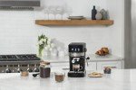 Gourmia 15-Bar Espresso Maker with Frothing Wand