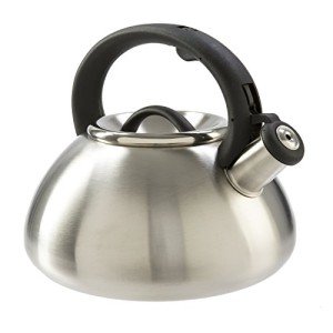 Primula Avalon Whistling 2.5-Quart Tea Kettle