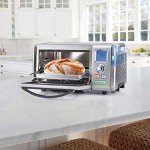 Cuisinart Combo Steam Convection Oven, Silver