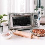 Cuisinart Combo Steam Convection Oven, Silver