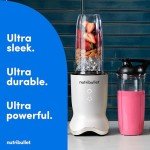 Nutribullet Ultra Personal Blender, 32 oz, White