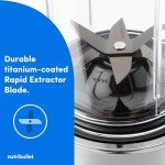 Nutribullet Ultra Personal Blender, 32 oz, White