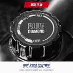 Blue Diamond 20” Electric Griddle with Nonstick Surface