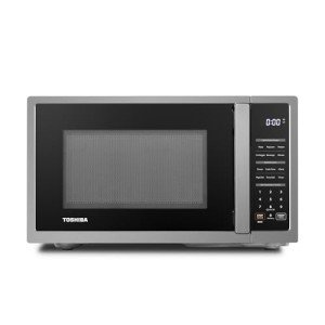 TOSHIBA 0.9 Cu Ft Countertop Microwave Oven