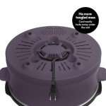 Bella 6.0 Qt Programmable Slow Cooker with Nonstick Pot