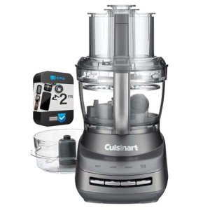 Cuisinart 13-Cup Food Processor with Protection Pack