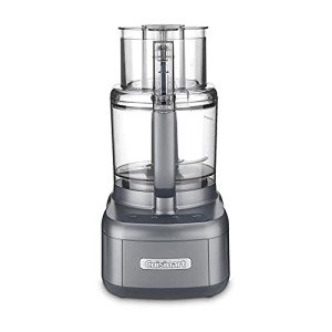 Cuisinart Gunmetal 11-Cup Food Processor