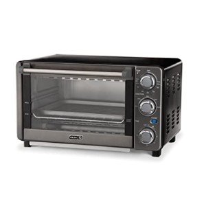 Dash Express Countertop Toaster Oven - Black
