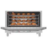 KoolMore 32" Stainless Steel Countertop Convection Oven