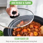 GreenLife 6 Quart Programmable Ceramic Slow Cooker