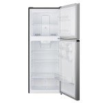 Summit 24” Top Mount Refrigerator-Freezer - Stainless Steel