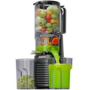 Extra Large Cold Press Juicer for Whole Fruits