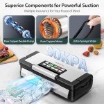 Beelicious Pro Vacuum Sealer with 10 Functions