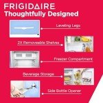 Frigidaire Retro Compact Chiller Fridge - Blue