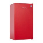 Frestec 3.1 Cu Ft Mini Refrigerator with Freezer