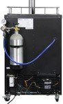Kegco MPK309SS-3HB Homebrew Kegerator