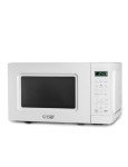 Commercial Chef 0.7 Cu Ft Countertop Microwave - White