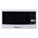 Compact 1100 Watt Magic Chef Microwave Oven