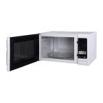 Compact 1100 Watt Magic Chef Microwave Oven