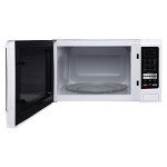 Compact 1100 Watt Magic Chef Microwave Oven