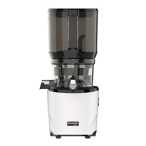 Kuvings AUTO10 White Cold Press Juicer 240W