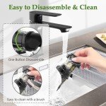 Anybear Cold Press Masticating Juicer Machine