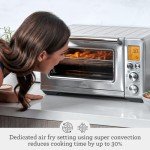 Breville Smart Oven Air Fryer - Damson Blue