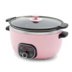 GreenLife Cook Duo 6 Quart Healthy Slow Cooker