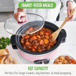 GreenLife Cook Duo 6 Quart Healthy Slow Cooker