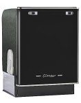 Black 24" Retro Dishwasher by Unique Appliances
