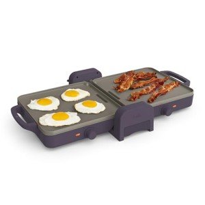 Bella 10"x 20" Dual Temp Nonstick Griddle
