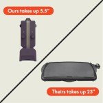 Bella 10"x 20" Dual Temp Nonstick Griddle
