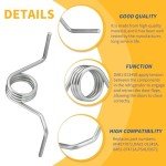 Samsung French Door Refrigerator Spring Replacement Parts
