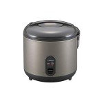 Zojirushi 1.8L Rice Cooker & Warmer - Metallic Gray