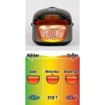 Zojirushi 5.5-Cup Induction Rice Cooker - Black