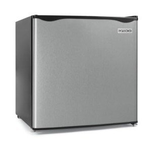 Igloo 1.6 Cu.Ft. Compact Refrigerator with Adjustable Thermostat