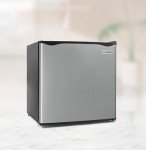 Igloo 1.6 Cu.Ft. Compact Refrigerator with Adjustable Thermostat
