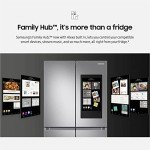 SAMSUNG Smart 29 Cu Ft 4-Door Flex Refrigerator