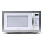Farberware 1000W Countertop Microwave with LED Light