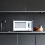 Farberware 1000W Countertop Microwave with LED Light