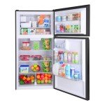 Kenmore 33” 20.4 cu. ft. Refrigerator with Ice Maker